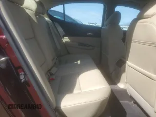 2015 Acura TLX V6 with VIN 19UUB2F37FA020307, listed as a Copart auction lot 48229895 with 69,128 mi miles and Salvage Title. Bid and sale history available at carsss.com. Image 10.