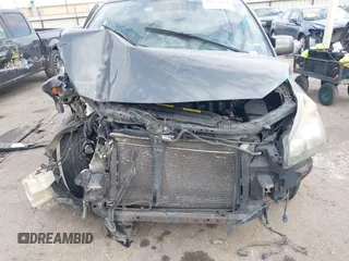 2008 Nissan Quest S with VIN 5N1BV28U98N110455, listed as a IAAI auction lot 41178364 with 157,632 mi miles. Bid and sale history available at carsss.com. Image 12.