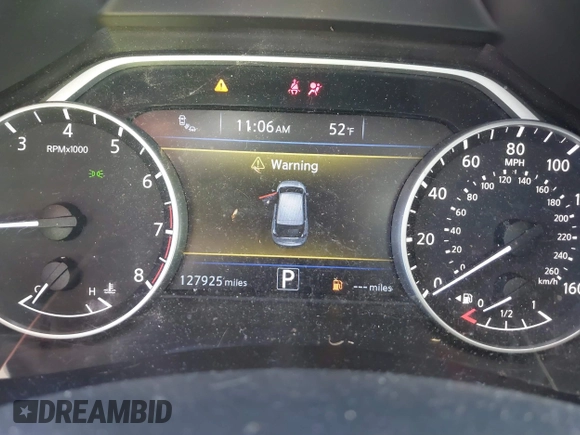 2017 Nissan Murano Platinum z VIN 5N1AZ2MG8HN113914, wystawiony jako IAAI lot #41212511 z przebiegiem 127 925 mil mil oraz . Historia ofert i sprzedaży dostępna na DreamBid. Obrazek 15.