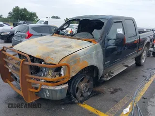 2006 Ford F-250 XL с VIN 1FTSW21P86EC29214, выставлен на аукционе IAAI как лот 42667791 с пробегом Не указан миль и . История ставок и продаж доступна на DreamBid. Изображение 2.