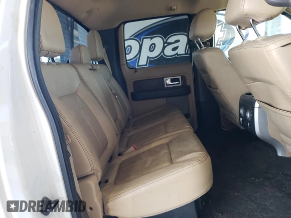 2013 Ford F-150 XL with VIN 1FTFW1ET9DKF32729, listed as a Copart auction lot 54926175 with Not Provided miles and Clean Title. Bid and sale history available at carsss.com. Image 10.