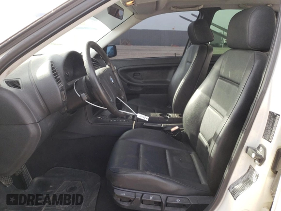1997 BMW 3 Series 318i with VIN WBACC932XVEE56975, listed as a Copart auction lot 78348114 with 169,666 mi miles and Salvage Title. Bid and sale history available at carsss.com. Image 7.