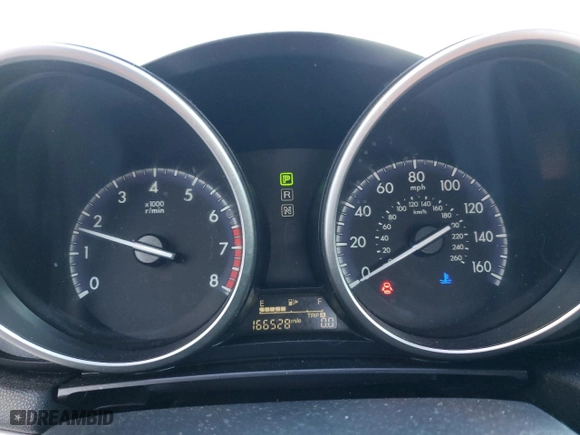 2012 Mazda Mazda3 i Sport with VIN JM1BL1UG3C1589590, listed as a Copart auction lot 41519465 with 166,528 mi miles and Salvage Title. Bid and sale history available at carsss.com. Image 9.