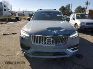 2020 Volvo XC90 Inscription with VIN YV4A22PL9L1616169, listed as a Copart auction lot 47135245 with 78,524 mi miles and Salvage Title. Bid and sale history available at carsss.com. Image 5.