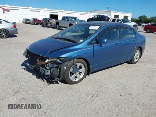 2007 Honda Civic EX with VIN 1HGFA16857L060134, listed as a IAAI auction lot 40952531 with 126,779 mi miles and . Bid and sale history available at DreamBid. Image 2.