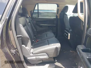 2024 Ford Expedition Max XLT with VIN 1FMJK1J8XREA24875, listed as a IAAI auction lot 42204354 with 46,435 mi miles and . Bid and sale history available at DreamBid. Image 8.