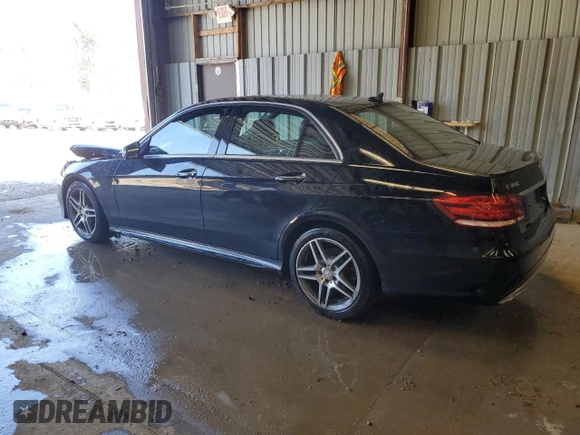 2016 Mercedes-Benz E-Class E 350 Luxury with VIN WDDHF8JB8GB239526, listed as a Copart auction lot 54077765 with 129,947 mi miles and Salvage Title. Bid and sale history available at carsss.com. Image 2.