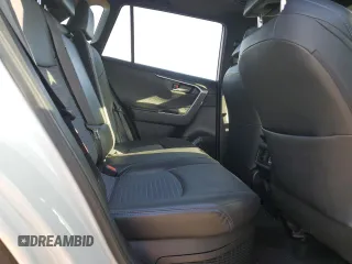 2022 Toyota RAV4 Hybrid XSE with VIN JTME6RFV4ND535814, listed as a Copart auction lot 50662715 with 63,531 mi miles and Non repairable. Bid and sale history available at DreamBid. Image 11.