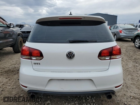 2013 Volkswagen GTI Wolfsburg Edition с VIN WVWHV7AJ7DW139176, выставлен на аукционе Copart как лот 51190435 с пробегом 123 577 миль миль и Чистый • Clean title. История ставок и продаж доступна на DreamBid. Изображение 6.