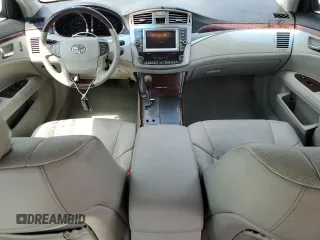 2011 Toyota Avalon with VIN 4T1BK3DB3BU395511, listed as a Copart auction lot 59204995 with 78,585 mi miles and Salvage title. Bid and sale history available at DreamBid. Image 8.