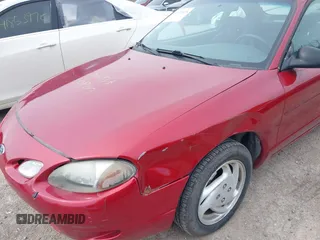 2002 Ford Escort ZX2 Standard with VIN 3FAFP11332R141545, listed as a IAAI auction lot 41932025 with 81,536 mi miles and . Bid and sale history available at DreamBid. Image 6.