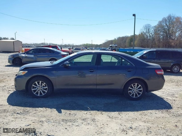 2011 Toyota Camry LE with VIN 4T1BF3EK8BU138251, listed as a IAAI auction lot 41801473 with 124,498 mi miles. Bid and sale history available at carsss.com. Image 14.