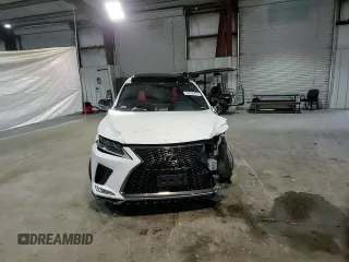 2020 Lexus RX 350 F Sport Performance z VIN 2T2YZMDA5LC237737, wystawiony jako Copart lot #58636475 z przebiegiem 86 257 mil mil oraz Szkoda całkowita • Salvage title. Historia ofert i sprzedaży dostępna na DreamBid. Obrazek 14.