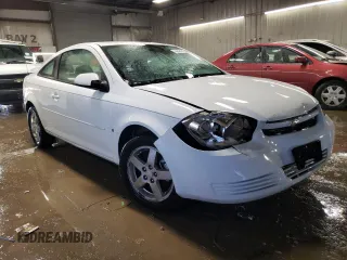 2009 Chevrolet Cobalt 1LT with VIN 1G1AT18H897223413, listed as a Copart auction lot 49494515 with 123,271 mi miles and Salvage Title. Bid and sale history available at DreamBid. Image 4.