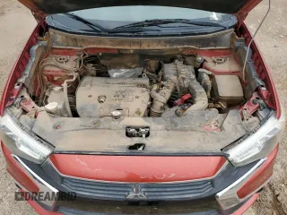 2016 Mitsubishi Outlander ES z VIN JA4AP3AUXGZ027533, wystawiony jako Copart lot #55341195 z przebiegiem 114 472 mil mil oraz Czysty tytuł • Clean title. Historia ofert i sprzedaży dostępna na DreamBid. Obrazek 12.