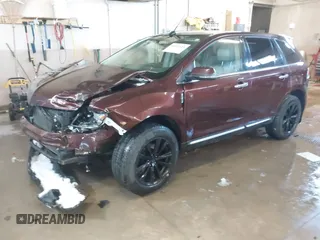 2012 Lincoln MKX with VIN 2LMDJ8JKXCBL17915, listed as a IAAI auction lot 41845644 with 172,433 mi miles and . Bid and sale history available at DreamBid. Image 17.
