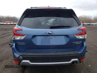 2021 Subaru Forester Touring with VIN JF2SKAXC2MH416990, listed as a Copart auction lot 50800125 with 0 mi miles and Salvage Title. Bid and sale history available at carsss.com. Image 6.