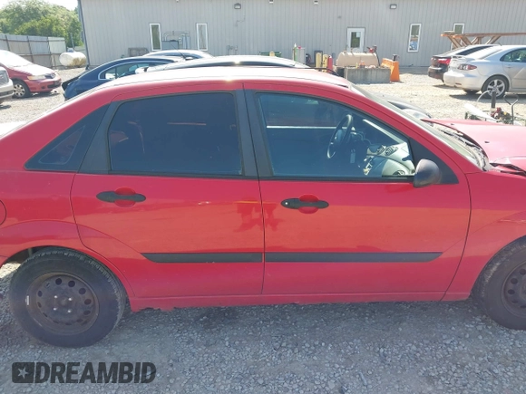 2000 Ford Focus LX with VIN 1FAFP33PXYW413249, listed as a IAAI auction lot 42561661 with 253,875 mi miles and . Bid and sale history available at DreamBid. Image 13.
