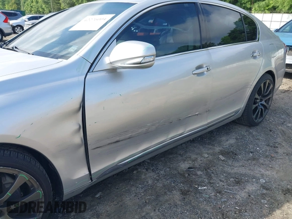 2011 Lexus GS 350 z VIN JTHBE1KS8B0051570, wystawiony jako IAAI lot #42276004 z przebiegiem 230 000 mil mil oraz . Historia ofert i sprzedaży dostępna na DreamBid. Obrazek 6.
