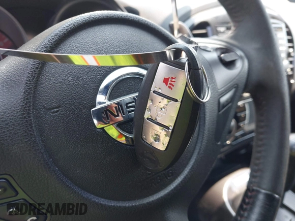 2015 Nissan Juke SL with VIN JN8AF5MV5FT560050, listed as a IAAI auction lot 42581336 with 132,426 mi miles and . Bid and sale history available at DreamBid. Image 11.