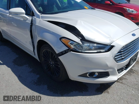 2014 Ford Fusion SE with VIN 3FA6P0HD3ER227077, listed as a IAAI auction lot 42007792 with 82,866 mi miles and . Bid and sale history available at DreamBid. Image 6.