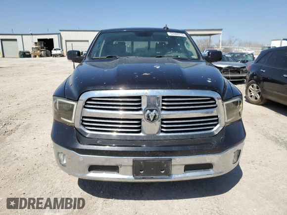2016 Ram 1500 Big Horn z VIN 3C6RR7LT9GG207415, wystawiony jako Copart lot #52446215 z przebiegiem 173 278 mil mil oraz Szkoda całkowita • Salvage title. Historia ofert i sprzedaży dostępna na DreamBid. Obrazek 5.