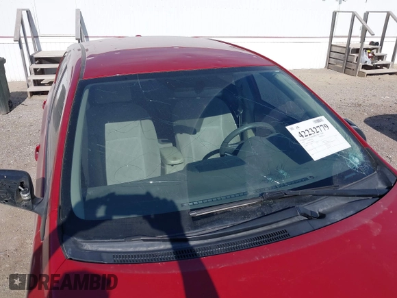 2010 Toyota Corolla with VIN JTDBU4EE1A9096307, listed as a IAAI auction lot 42232779 with 77,253 mi miles and . Bid and sale history available at DreamBid. Image 6.