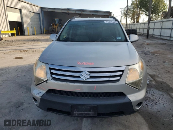 2008 Suzuki XL7 • with VIN 2S3DB117686100864, listed as a Copart auction lot 86096494 with 92,309 mi miles and Salvage Title. Bid and sale history available at carsss.com. Image 5.