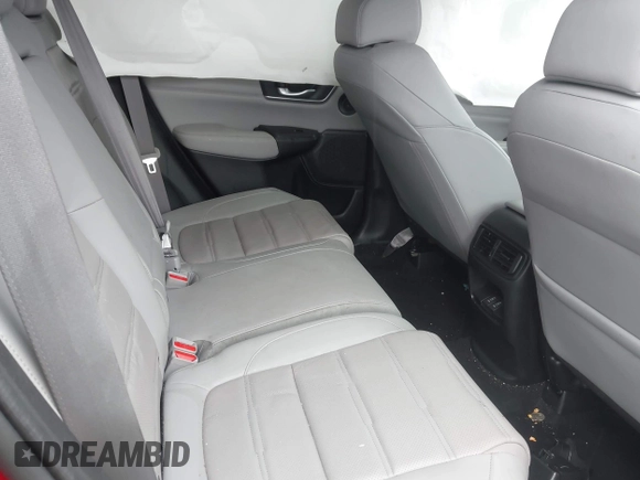 2020 Honda CR-V EX-L with VIN 2HKRW2H85LH679296, listed as a IAAI auction lot 42313562 with 34,553 mi miles and . Bid and sale history available at DreamBid. Image 8.