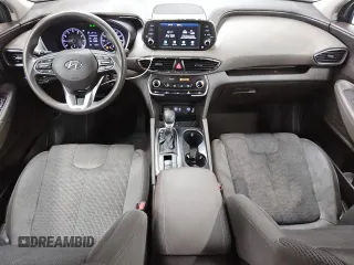 2019 Hyundai Santa Fe SE with VIN 5NMS23AD5KH010970, listed as a Copart auction lot 62312925 with 80,017 mi miles and Clean title. Bid and sale history available at DreamBid. Image 8.