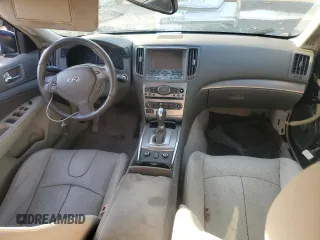 2015 Infiniti Q40 with VIN JN1CV6AR0FM651339, listed as a Copart auction lot 85115944 with 0 mi miles and Clean Title. Bid and sale history available at carsss.com. Image 8.