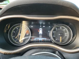 2018 Jeep Cherokee Limited z VIN 1C4PJMDB7JD611149, wystawiony jako Copart lot #80794614 z przebiegiem 129 067 mil mil oraz Szkoda całkowita • Salvage title. Historia ofert i sprzedaży dostępna na DreamBid. Obrazek 9.