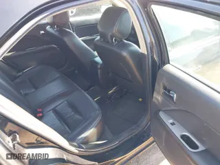 2012 Ford Fusion SEL with VIN 3FAHP0JAXCR387351, listed as a IAAI auction lot 41865873 with 158,521 mi miles. Bid and sale history available at carsss.com. Image 8.