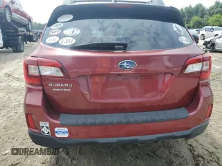 2016 Subaru Outback Premium with VIN 4S4BSAHC9G3340131, listed as a Copart auction lot 64992974 with 98,121 mi miles and Salvage title. Bid and sale history available at DreamBid. Image 6.
