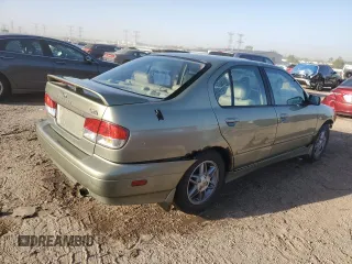 2002 Infiniti G20 Luxury z VIN JNKCP11AX2T509549, wystawiony jako Copart lot #74531114 z przebiegiem 158 364 mil mil oraz Szkody całkowita. Historia ofert i sprzedaży dostępna na DreamBid. Obrazek 3.