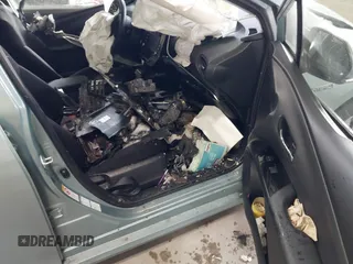 2021 Toyota Prius LE with VIN JTDL9MFU5M3025260, listed as a IAAI auction lot 41374329 with Not provided miles and . Bid and sale history available at DreamBid. Image 5.