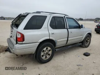 2000 Isuzu Rodeo S with VIN 4S2CK58W8Y4351180, listed as a Copart auction lot 44648595 with 375,829 mi miles and Salvage title. Bid and sale history available at DreamBid. Image 3.