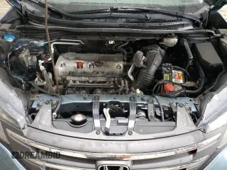2013 Honda CR-V EX-L with VIN 5J6RM4H71DL033219, listed as a Copart auction lot 52602545 with 120,312 mi miles and Salvage Title. Bid and sale history available at carsss.com. Image 12.