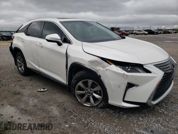 2019 Lexus RX with VIN 2T2ZZMCA8KC147115, listed as a Copart auction lot 51788265 with 26,545 mi miles and Salvage Title. Bid and sale history available at carsss.com. Image 4.