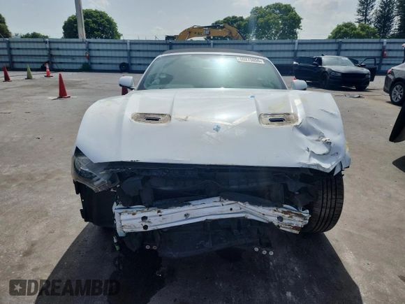 2020 Ford Mustang EcoBoost с VIN 1FATP8UH1L5138747, выставлен на аукционе Copart как лот 60275055 с пробегом 71 639 миль миль и На запчасти • Non repairable. История ставок и продаж доступна на DreamBid. Изображение 5.