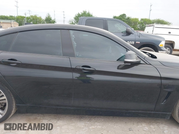 2016 BMW 4 Series 428i with VIN WBA4A9C51GG506512, listed as a IAAI auction lot 41940754 with 144,999 mi miles and . Bid and sale history available at DreamBid. Image 13.