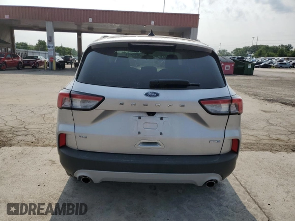 2020 Ford Escape SE с VIN 1FMCU9G62LUB23629, выставлен на аукционе Copart как лот 59285235 с пробегом 94 017 миль миль и Списание • Salvage title. История ставок и продаж доступна на DreamBid. Изображение 6.