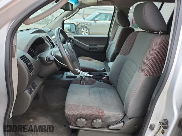 2010 Nissan Xterra S with VIN 5N1AN0NWXAC512573, listed as a Copart auction lot 60401525 with 109,358 mi miles and Salvage title. Bid and sale history available at DreamBid. Image 7.