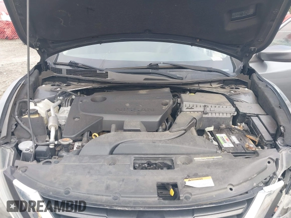 2018 Nissan Altima SV with VIN 1N4AL3AP7JC109649, listed as a IAAI auction lot 41803257 with 111,181 mi miles and . Bid and sale history available at DreamBid. Image 10.
