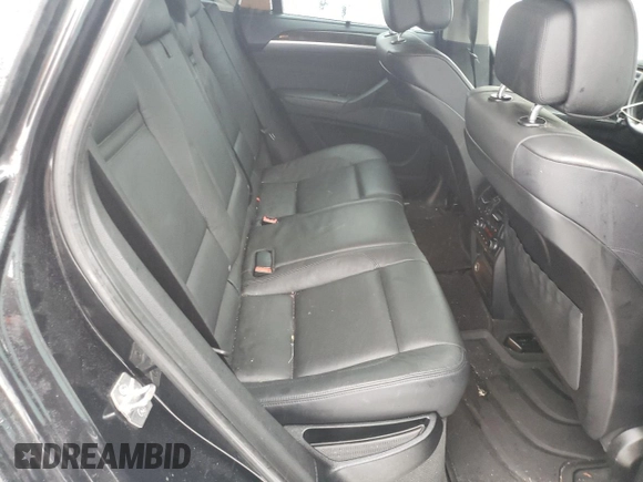 2014 BMW X6 xDrive35i with VIN 5UXFG2C5XE0H10069, listed as a Copart auction lot 43148975 with 88,086 mi miles and Clean Title. Bid and sale history available at carsss.com. Image 10.