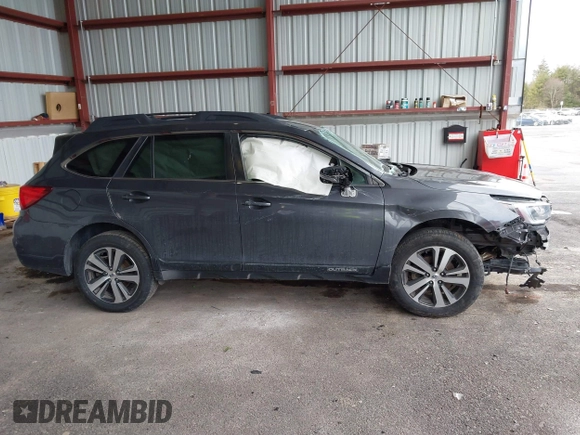 2019 Subaru Outback Limited z VIN 4S4BSAJC6K3328134, wystawiony jako IAAI lot #41767127 z przebiegiem Nie podano mil oraz . Historia ofert i sprzedaży dostępna na DreamBid. Obrazek 13.