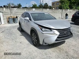 2015 Lexus NX 200t with VIN JTJYARBZ6F2016701, listed as a Copart auction lot 55322835 with 110,050 mi miles and Salvage title. Bid and sale history available at DreamBid. Image 13.