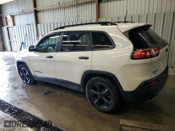 2016 Jeep Cherokee Altitude с VIN 1C4PJMAB9GW333145, выставлен на аукционе Copart как лот 64722625 с пробегом 144 632 миль миль и Списание • Salvage title. История ставок и продаж доступна на DreamBid. Изображение 2.
