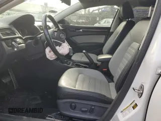 2015 Volkswagen Passat Sport z VIN 1VWBT7A35FC026650, wystawiony jako Copart lot #79938174 z przebiegiem 109 921 mil mil oraz Szkoda całkowita • Salvage title. Historia ofert i sprzedaży dostępna na DreamBid. Obrazek 7.