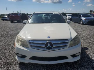 2010 Mercedes-Benz C-Class C 300 Sport with VIN WDDGF8BB7AR125106, listed as a Copart auction lot 74042624 with 114,851 mi miles and Salvage Title. Bid and sale history available at carsss.com. Image 5.